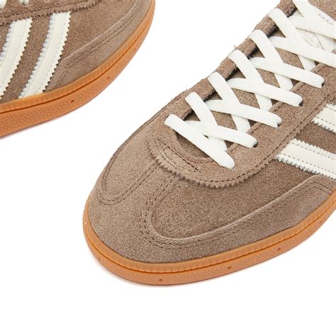 Adidas Handball Spezial Earth Strata Off White Gum End Kr