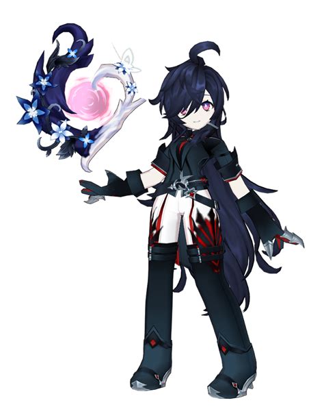 Laby Elsword