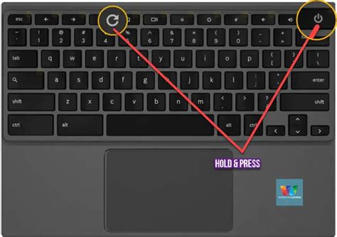 How To Restart A Chromebook In 3 Different Ways