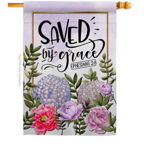 Angeleno Heritage H Bo Saved By Grace Religious Bible Verses