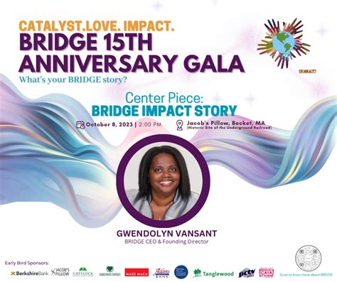 Catalyst.Love.Impact GALA - Multicultural BRIDGE