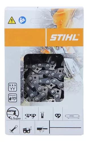 Cadena Para Motosierra 18 45cm 3 8 63 Psc Stihl