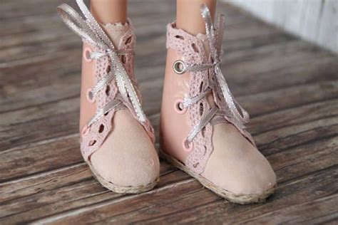 New Shoes For Smart Doll Handmade New Shoes Smart Doll Dolls Handmade