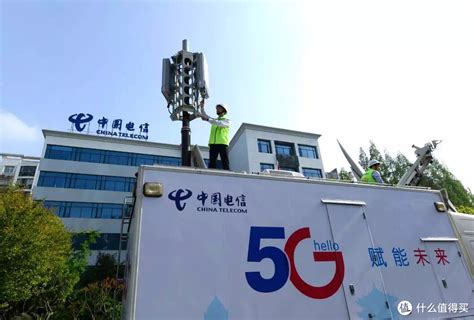 5g真的来了！湖北电信5g应急通信保障车开通手机通讯什么值得买