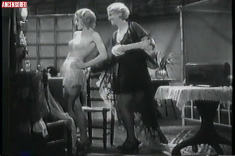 Naked Marian Marsh In Svengali