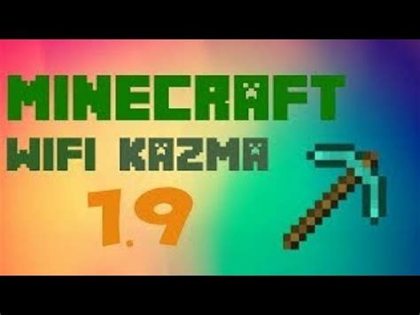 Minecraft Hızlı Kazan Kazma Nasıl Yapılır 1 9 YouTube