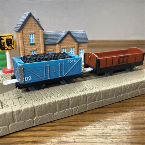 Trackmaster Freight Cars Ubicaciondepersonascdmxgobmx