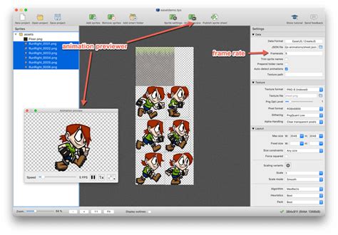 Spritesheet Animation With Expressions, 59% OFF