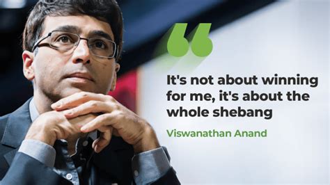 Chess Legend Vishy Anand Offers Incredible Nugget Of Wisdom