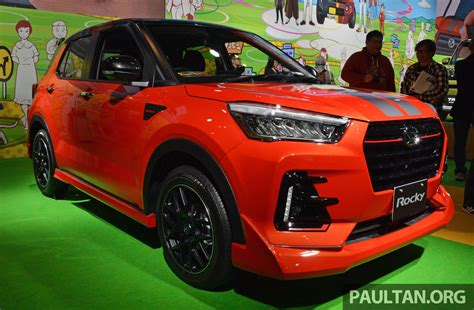 Daihatsu Rocky Sporty Style Bm Paul Tan S Automotive News