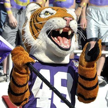 Tally the Tiger | Mascot Hall of Fame