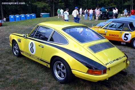 1970 Porsche 911 St Image Chassis Number 9110301558 Photo 72 Of 73