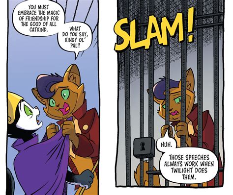 Safe Artist Tony Fleecs Idw Capper Dapperpaws King