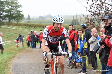 Sud Gironde Cyclisme Cyclo Cross De Serres Castet Cyril Bouty