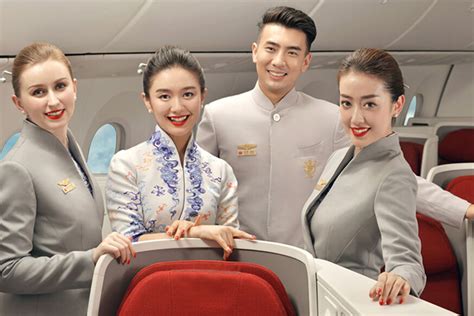 Hainan Airlines To Suspend Overweight Flight Attendants Aerotime