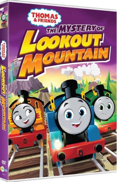 Thomas & Friends: All Engines Go! - The Mystery of Lookout Mountain by ...