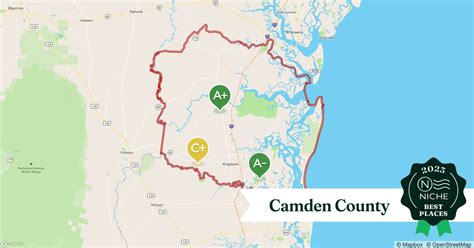 2023 Best Places To Live In Camden County Ga Niche