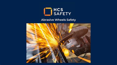 Abrasive Wheels Safety Youtube