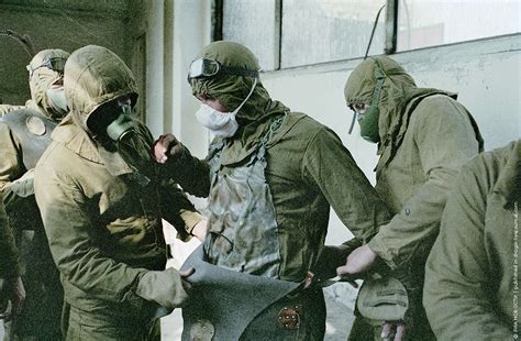 Arte Y FilosofÍa Posmoderna Liquidadores Los HÉroes De Chernobyl