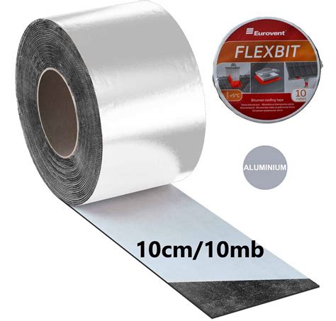 Eurovent Flexbit Bitumiczna Ta Ma Dekarska Cm X M Aluminium