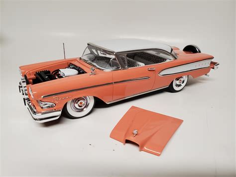 58 edsel mild custom - Model Cars - Model Cars Magazine Forum