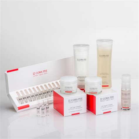 Lift Day Cream mit Liftonin® und Hyaluron