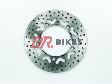 Kymco 300 G Dink 2012 Brembo Serie Oro Fixed Front Disc DR Bikes