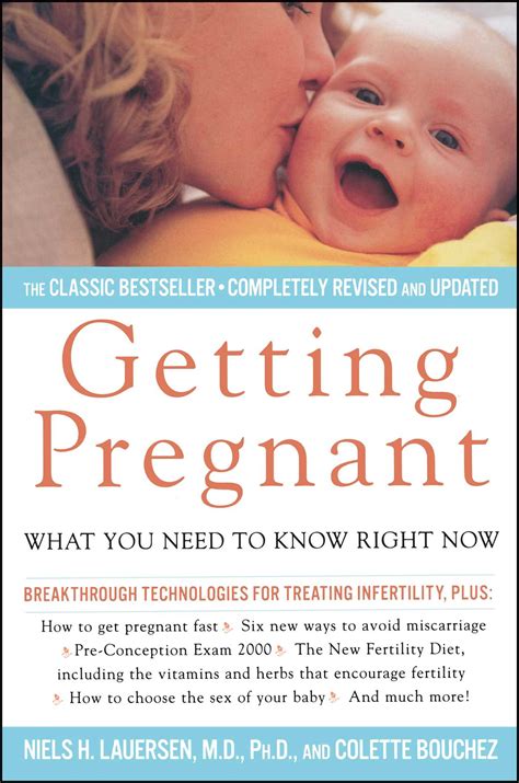 Getting Pregnant eBook by Niels H. Lauersen, Colette Bouchez | Official