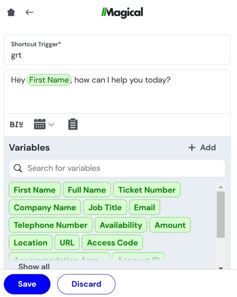 35 Magic Customer Service Phrases and Words