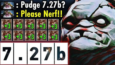 Power Of B Pudge Insane Str Flesh Heap Hp Epic Game