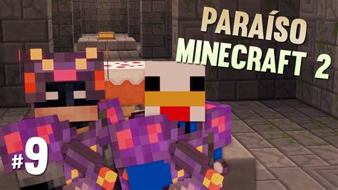 ¡una Mazmorra Con Bonitas Recompensas 9 ParaÍso Minecraft 2 Youtube