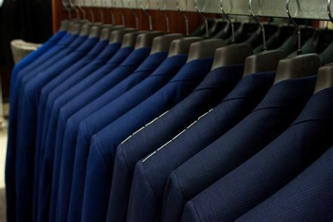 Suit Jacket Lining Options Tailors Guide