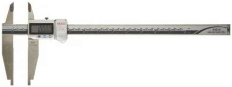 Stainless Steel Mitutoyo Ss Digital Long Jaw Vernier Caliper Accuracy