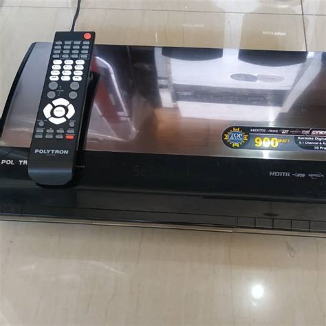 Jual Dvd Hometeather Polytron Pht L Shopee Indonesia