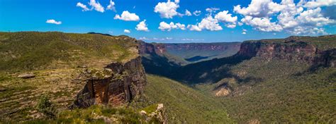 Blue Mountains National Park Hd Wallpapers