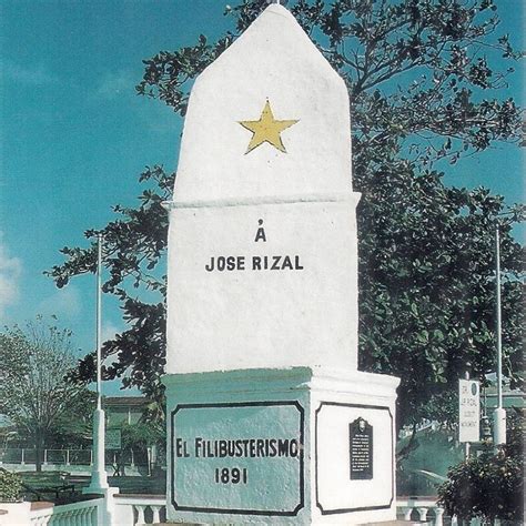 First Rizal Monument, Daet, Camarines Sur at the Beyond the Classroom ...