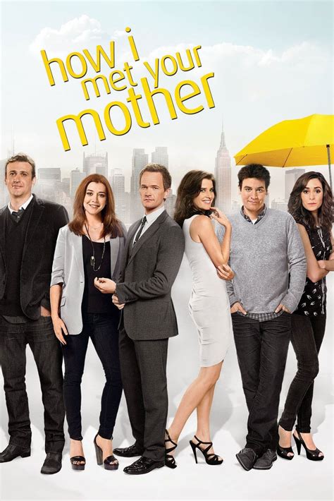 My Favorite Tv Series Show How I Met Your Mother