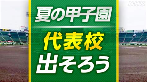 高校野球 夏の甲子園 2024 日程・結果 特集｜nhk