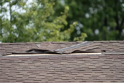 How To Repair Roof Shingles Blown Off A Step By Step Guide