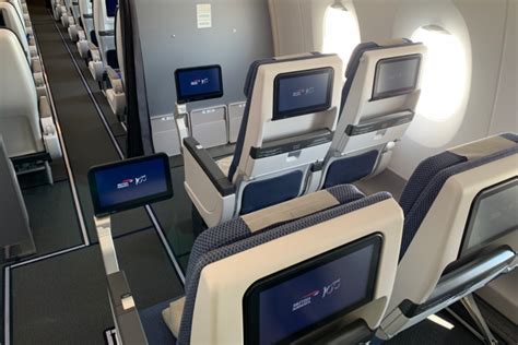 A Tour Around British Airways Brand New Airbus A350 1000 Jet