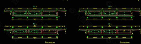 箱梁钢筋构造图cad图纸装饰装修素材免费下载图片编号4772039 六图网