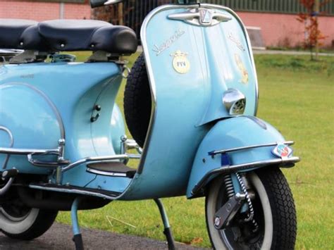 For Sale Piaggio Vespa 150 GL 1962 Offered For AUD 7 939