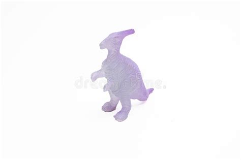 Dinosaur Toy Plastic Figures Stock Photo - Image of creature ...