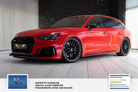 Audi RS4 Avant Gebraucht Kaufen In Duisburg Preis 56900 Eur Int Nr