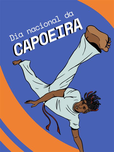 Dia Nacional da Capoeira Agência Mural