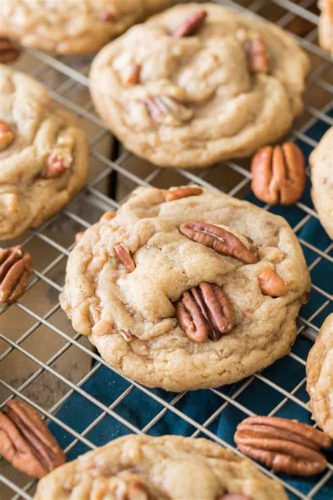 The Most Shared Butter Pecan Cookies Recipe Of All Time Easy Recipes To Make At Home