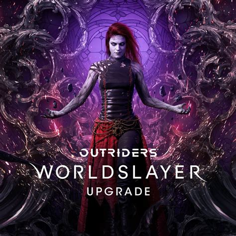 Outriders Worldslayer Desktop Wallpapers Phone Wallpaper Pfp Gifs