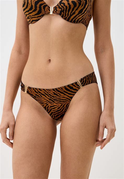 Трусы Infinity Lingerie цвет коричневый MP XW BKHE купить в интернет магазине Lamoda