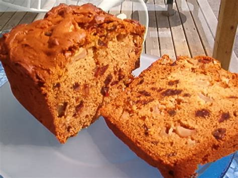 Apple And Date Loaf Recipe