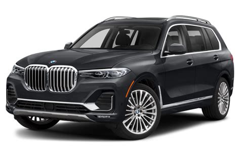 2019 Bmw X7 Specs Prices Mpg Reviews And Photos